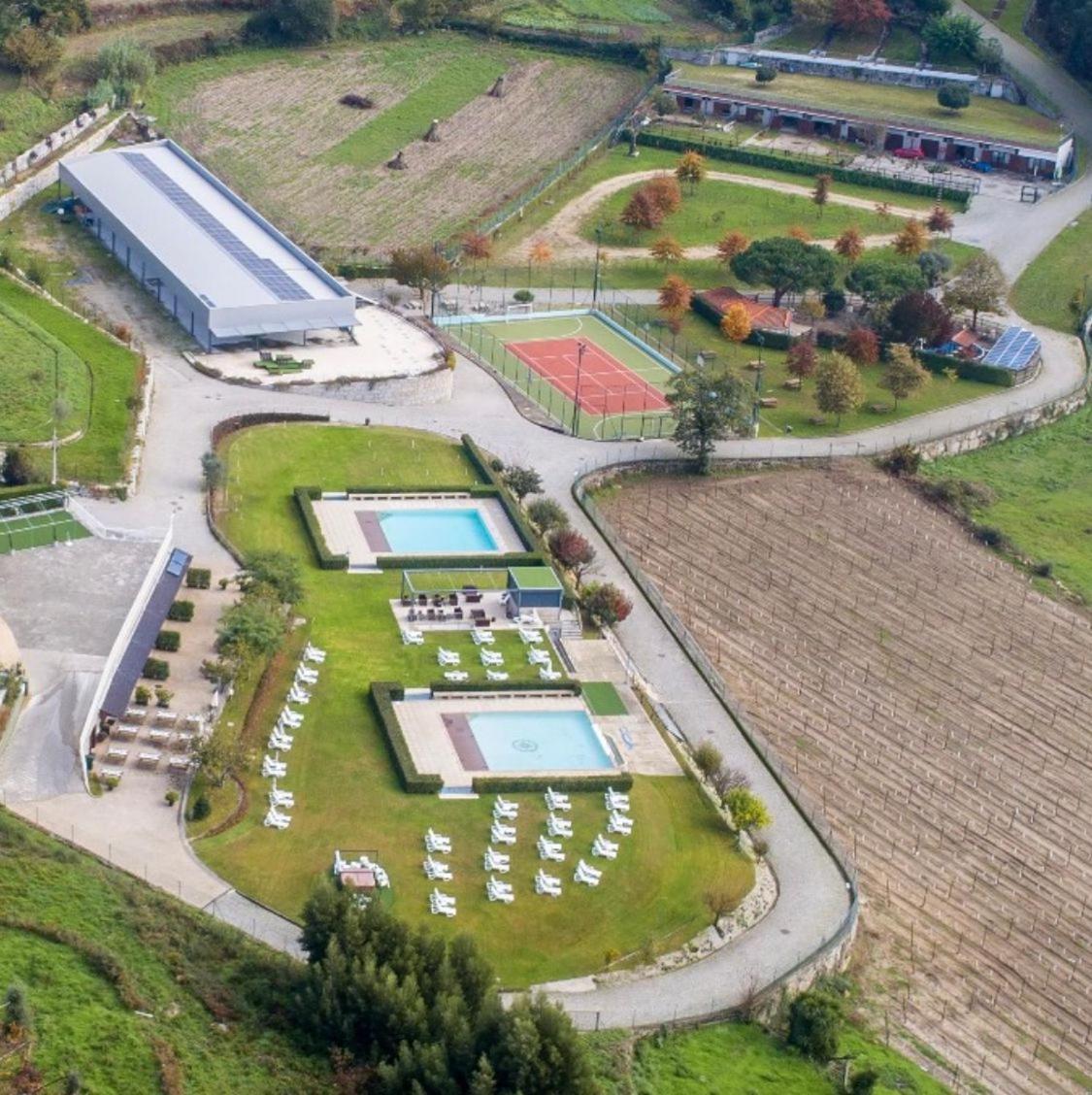 Vale De Rans - Country House Zewnętrze zdjęcie