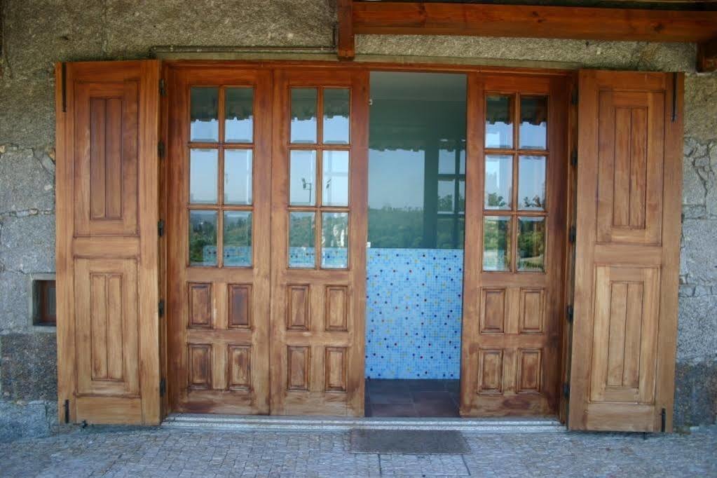 Vale De Rans - Country House Zewnętrze zdjęcie